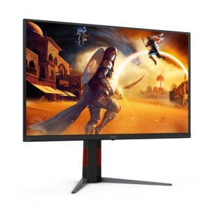 AOC 27 inča Q27G4ZD QHD 2560x1440 QD-OLED 240Hz Adaptive Sync Gaming monitor - Slika 5