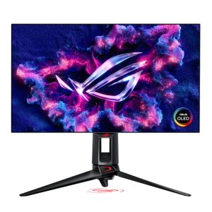 Asus 27 inča ROG Swift PG27AQDP QHD 2560x1440 WOLED 480Hz G-Sync gaming monitor - Slika 2