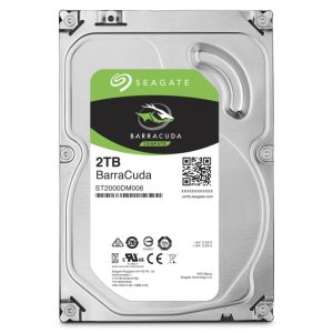 Seagate 2TB 3.5 inča SATA III 256MB 7.200rpm ST2000DM008 Barracuda hard disk - Slika 1