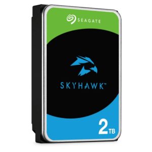 Seagate 2TB 3.5 inča SATA III 256MB ST2000VX017 SkyHawk Surveillance hard disk - Slika 1