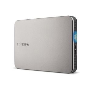 Toshiba 2TB Toshiba Canvio Flex 2.5 inča sivi eksterni hard disk HDTX220ESCAA - Slika 2