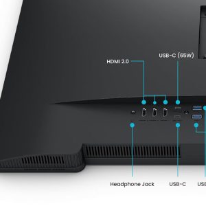Benq 31.5 inča PV3200U FHD 3840x2160 IPS HDR10 dizajnerski monitor - Slika 1