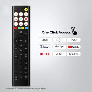 Hisense 32 inča 32A4S LED HD Smart TV - Slika 2