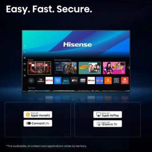 Hisense 32 inča 32A4S LED HD Smart TV - Slika 3