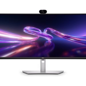 Dell 34 inch P3426WEV WQHD 100Hz Webcam USB-C zakrivljeni IPS monitor - Slika 4