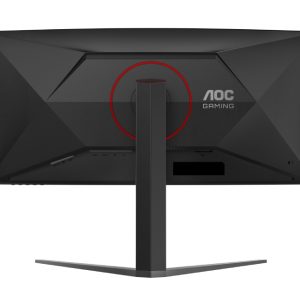 AOC 34 inča CU34G4Z WQHD 3440x1440 Fast VA 240 Hz zakrivljeni gaming monitor outlet - Slika 2