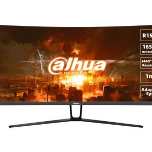 Dahua 34 inča LM34-E330C UWQHD 3440x1440 VA 165 Hz zakrivljeni gaming monitor - Slika 3