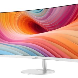 MSI 34 inča PRO MP341CQ E12 UWQHD 3440x1440 120Hz AdaptiveSync zakrivljeni kancelarijski monitor - Slika 5