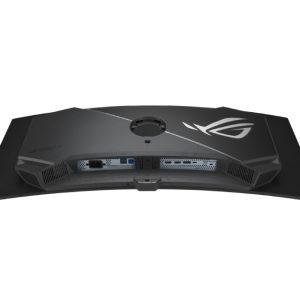 Asus 34 inča ROG Strix XG34WCDMS UWQHD 3440x1440 QD-OLED 280 Hz HDR10 zakrivljeni gaming monitor - Slika 5