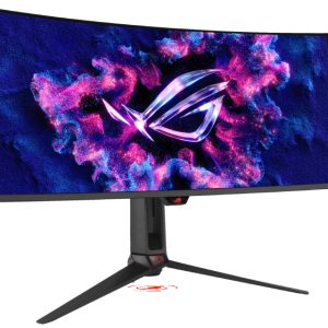 Asus 34 inča ROG Swift PG34WCDN UWQHD 3440x1440 QD-OLED 360 Hz HDR10 zakrivljeni gaming monitor - Slika 5