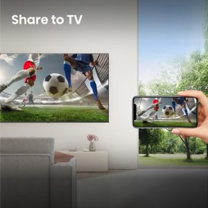 Hisense 40 inča 40A4S LED FHD Smart TV - Slika 2