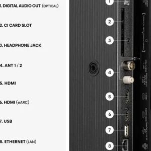 Hisense 40 inča 40A5S QLED FHD Smart TV - Slika 2