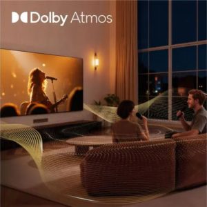 Hisense 40 inča 40A5S QLED FHD Smart TV - Slika 4