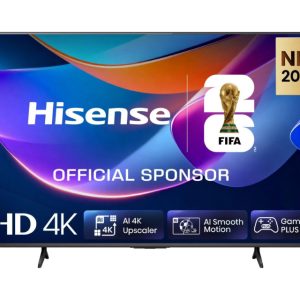 Hisense 43 inča 43A6S LED 4K Ultra HD Smart TV - Slika 3