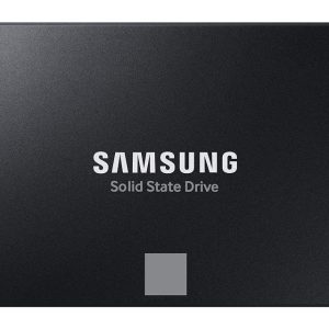 Samsung 4TB 2.5 inča SATA III MZ-77E4T0B 870 EVO Series SSD - Slika 2
