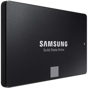 Samsung 4TB 2.5 inča SATA III MZ-77E4T0B 870 EVO Series SSD - Slika 3