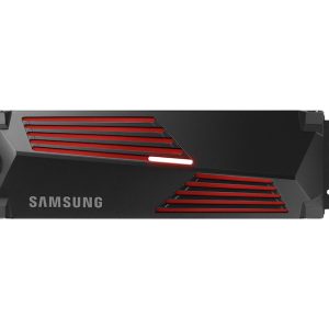 Samsung 4TB M.2 NVMe MZ-V9P4T0CW 990 Pro Series Heatsink SSD - Slika 2