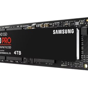 Samsung 4TB M.2 NVMe MZ-V9P4T0BW 990 Pro Series SSD - Slika 1