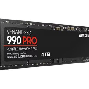Samsung 4TB M.2 NVMe MZ-V9P4T0BW 990 Pro Series SSD - Slika 2