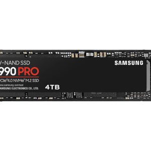 Samsung 4TB M.2 NVMe MZ-V9P4T0BW 990 Pro Series SSD - Slika 4