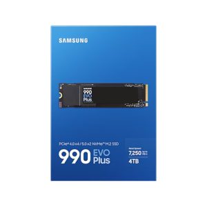 Samsung SSD Samsung 4TB 990 EVO Plus MZ-V9S4T0BW - Slika 3