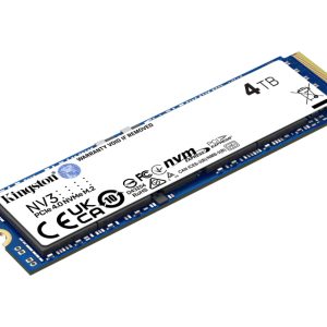 Kingston 4TB M.2 NVMe SNV3S/4000G series NV3 SSD - Slika 3