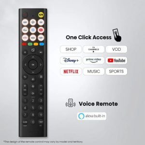 Hisense 50 inča 50A6S LED 4K UHD Smart TV outlet - Slika 5