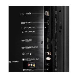 Hisense 50 inča 50E7Q QLED 4K UHD Smart TV - Slika 4