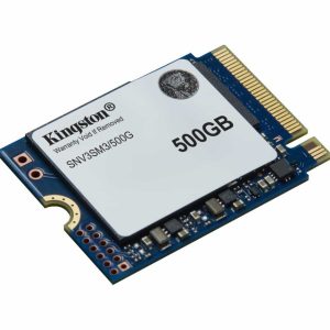 Kingston 500GB M.2 2230 NVMe SNV3SM3/500G series NV3 SSD - Slika 3