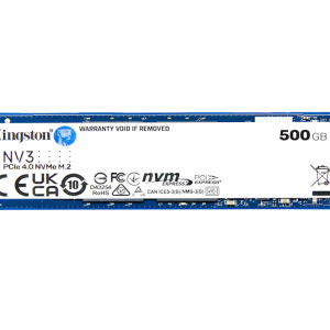 Kingston 500GB M.2 2230 NVMe SNV3SM3/500G series NV3 SSD - Slika 4
