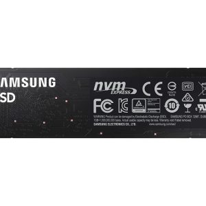 Samsung 500GB M.2 NVMe MZ-V8V500BW 980 Series SSD - Slika 2
