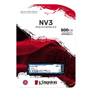 Kingston 500GB M.2 NVMe SNV3S/500G series NV3 SSD - Slika 2