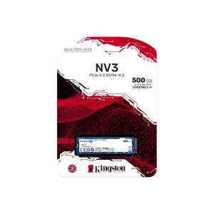 Kingston 500GB M.2 NVMe SNV3S/500G series NV3 SSD - Slika 6