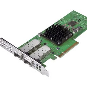 Dell 540-BDHY Broadcom 57414 Dual Port 10/25GbE SFP28 Adapter, PCIe Full Height, Customer Kit, V2 - Slika 1
