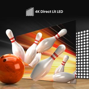 Hisense 55 inča 55A6N LED 4K UHD Smart TV outlet - Slika 4