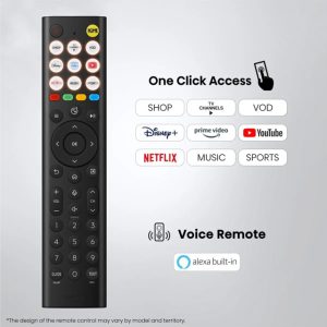Hisense 55 inča 55U7SE ULED MiniLED 4K UHD Smart TV - Slika 4