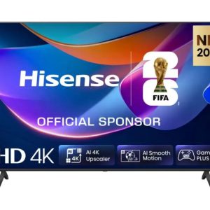 Hisense 58 inča 58A6S 4K UHD LED Smart TV - Slika 3