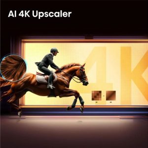 Hisense 65 inča 65E7S Hi-QLED 4K UHD Smart TV - Slika 2