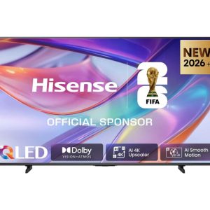 Hisense 65 inča 65E7S Hi-QLED 4K UHD Smart TV - Slika 5