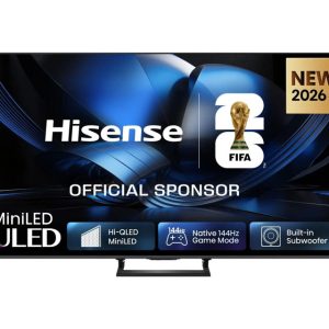 Hisense 65 inča 65U7SE ULED MiniLED 4K UHD Smart TV - Slika 4