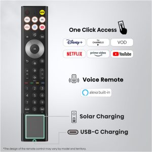 Hisense 65 inča 65UR9S ULED RGB Mini-LED 4K UHD Smart TV - Slika 3