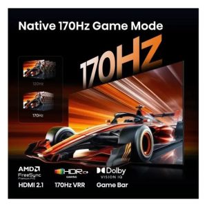 Hisense 65 inča 65UR9S ULED RGB Mini-LED 4K UHD Smart TV - Slika 5