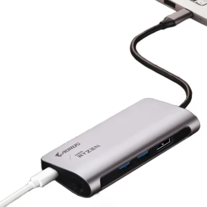 Gigabyte 7-u-1 USB-C Hub - Slika 1