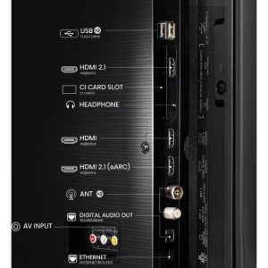 Hisense 75 inča 75A6Q 4K UHD LED Smart TV outlet - Slika 2