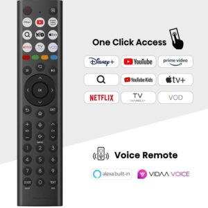 Hisense 75 inča 75A6Q 4K UHD LED Smart TV outlet - Slika 4