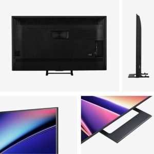 Hisense 75 inča 75E8Q Mini-LED 4K UHD Smart TV - Slika 5