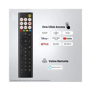 Hisense 75 inča 75U7SE ULED Mini-LED 4K UHD Smart TV - Slika 4
