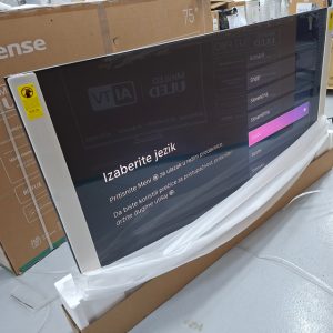Hisense 75 inča 75U8Q Mini-LED 4K UHD Smart TV outlet - Slika 3