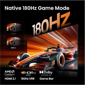 Hisense 75 inča 75UR9S ULED RGB Mini LED 4K UHD Smart TV - Slika 1