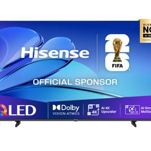 Hisense 85 inča 85E7Q QLED 4K UHD Smart TV outlet - Slika 1